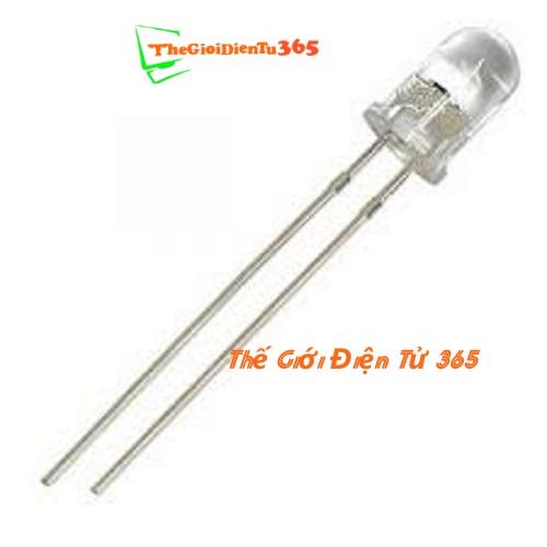 BỘ 10 LED 7 MÀU 2 CHÂN