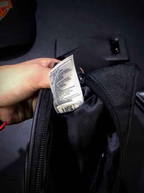 [HCM]Túi bao tử ADS Bum bag