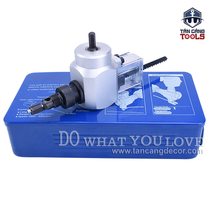 Bộ cưa lọng và đột tôn YT-180A