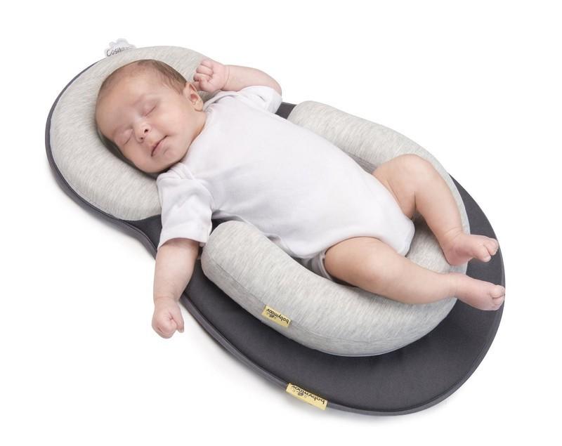Đệm ngủ chống giật mình cho bé