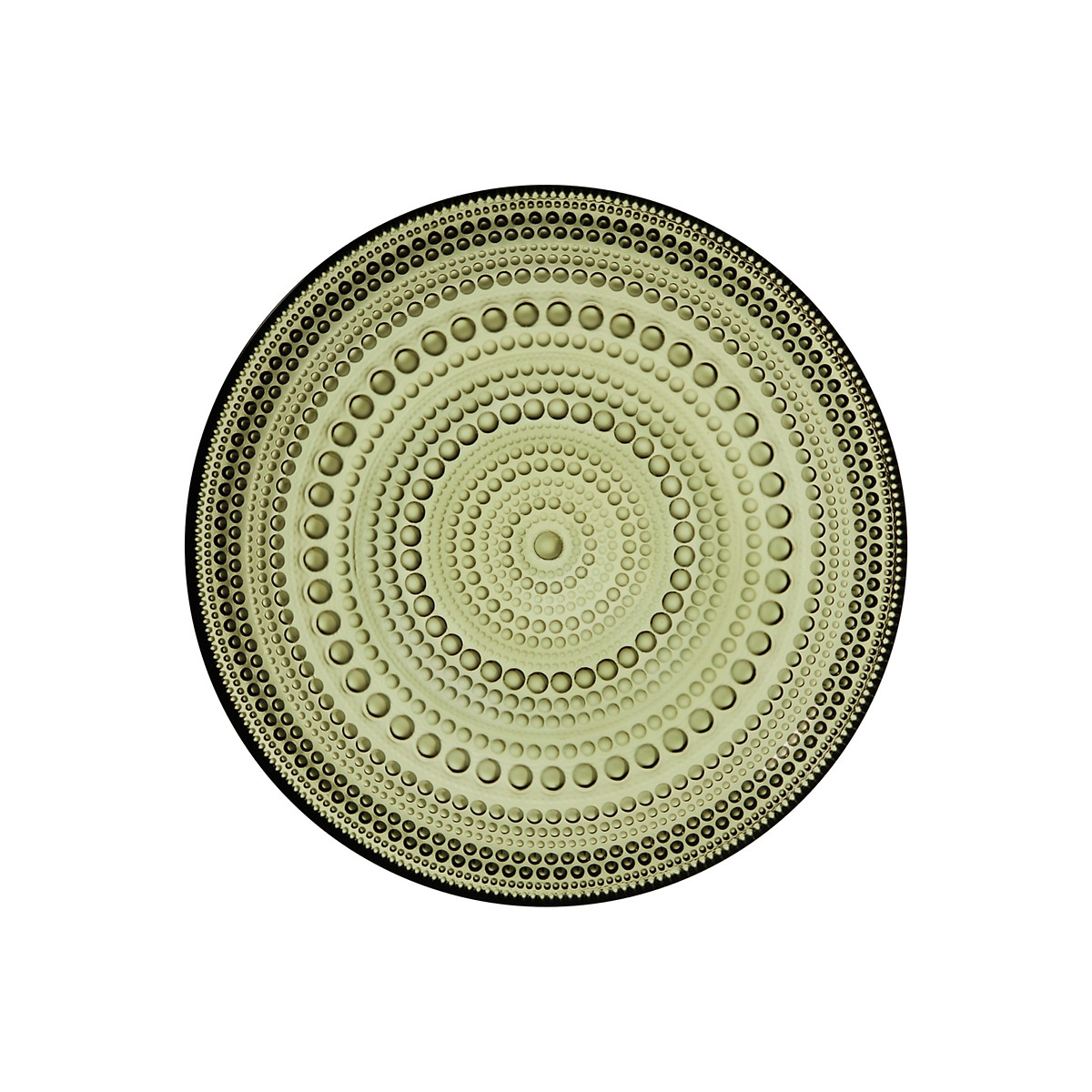 Đĩa thủy tinh Kastehelmi đường kính 170mm Iittala