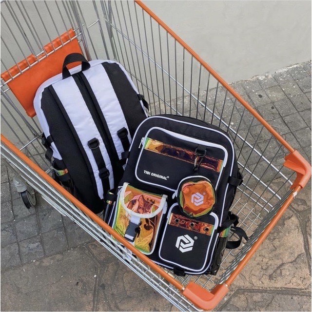 Balo TIBI ORIGINAL BACKPACK Unisex