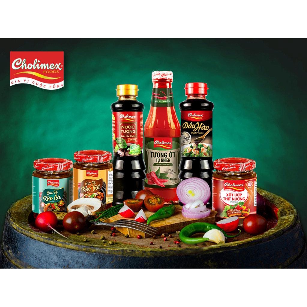 Date mới nhất - Cholimex Lẩu Thái chai PET 280g