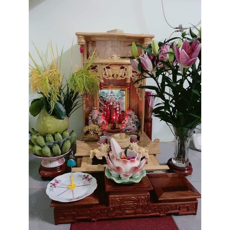 nhang xông phong thủy bình an