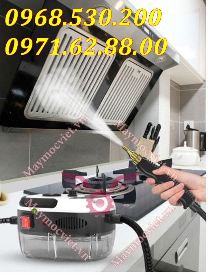 Máy phun xịt rửa vệ sinh bằng hơi nước nóng vm2500 dành cho gia đình