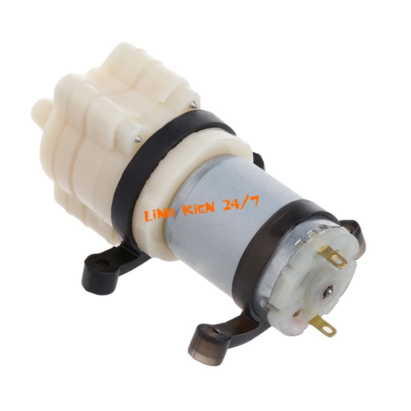 Máy bơm mini 6-12v