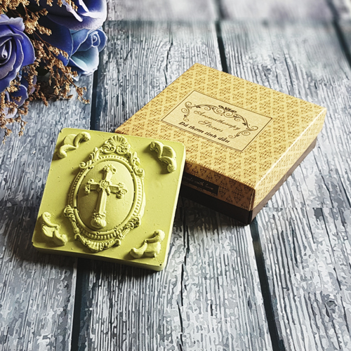 Đá thơm khử mùi Sả Chanh - Cross