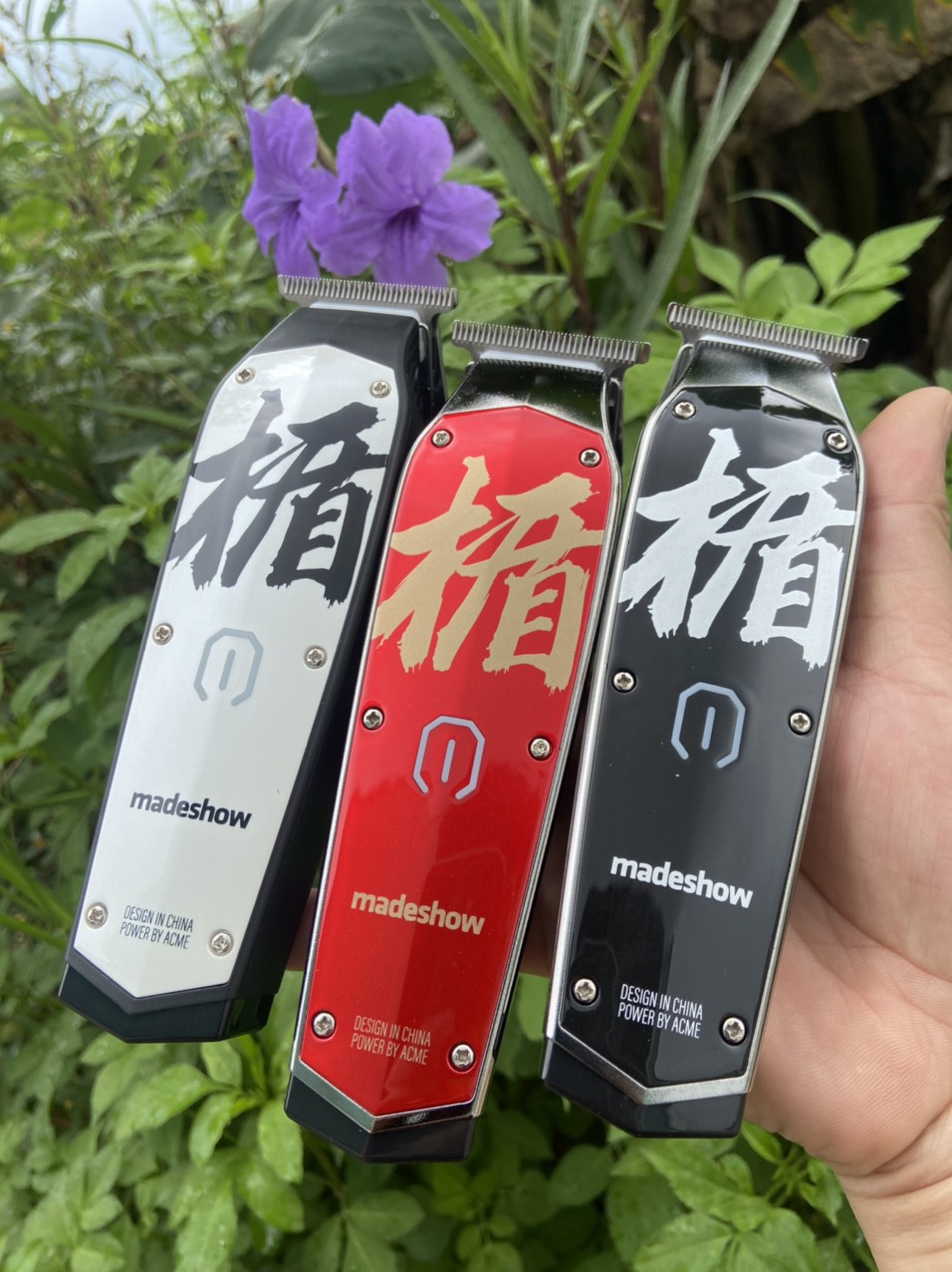 Tông đơ bấm viền cao cấp Madeshow M11+