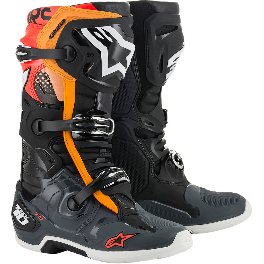 GIÀY ỐNG BẢO HỘ ĐI XE CÀO CÀO ALPINESTARS TECH 10 BOOT