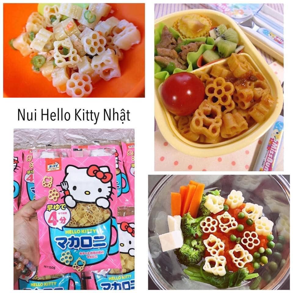 NUI HELLO KITTY NHẬT BẢN - 150G - DATE 2024