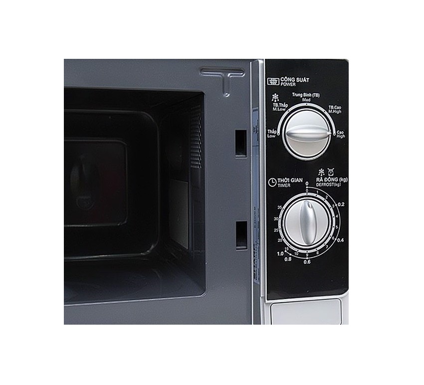 Lò vi sóng cơ Sharp R-205VN ( 20L )