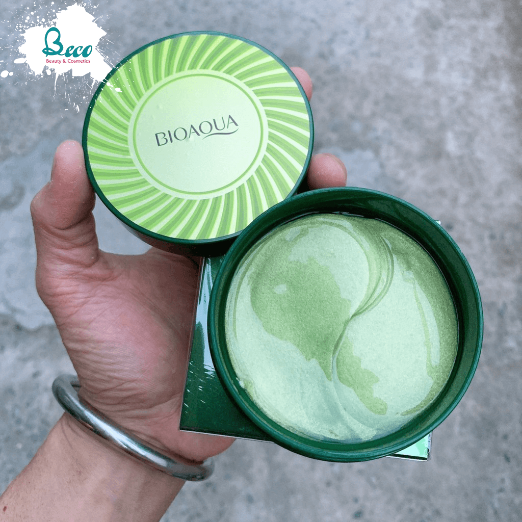 Mặt Nạ Tảo Biển Dưỡng Da Mắt Bioaqua