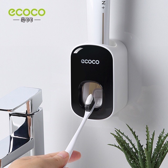 Nhả kem đánh răng Ecoco E1922 loại cao cấp sang trọng