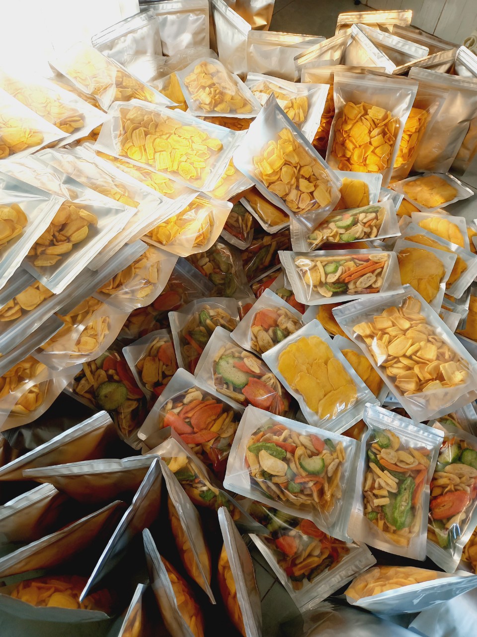 combo mít xoài thập cẩm 239