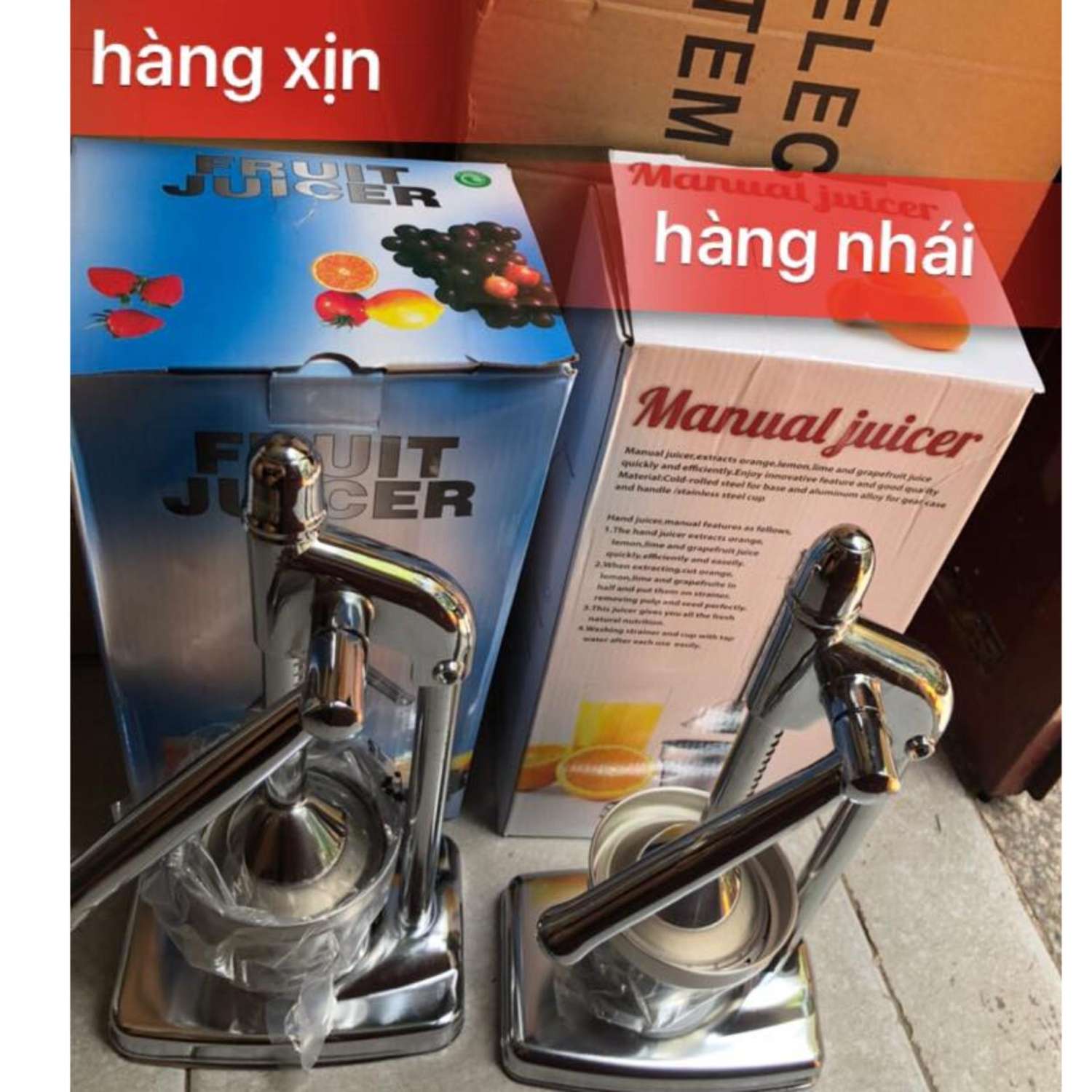 Máy ép cam – Máy vắt cam bằng tay – Máy ép nước cam bằng tay – Dụng cụ vắt cam – Máy ép trái cây không dùng điện