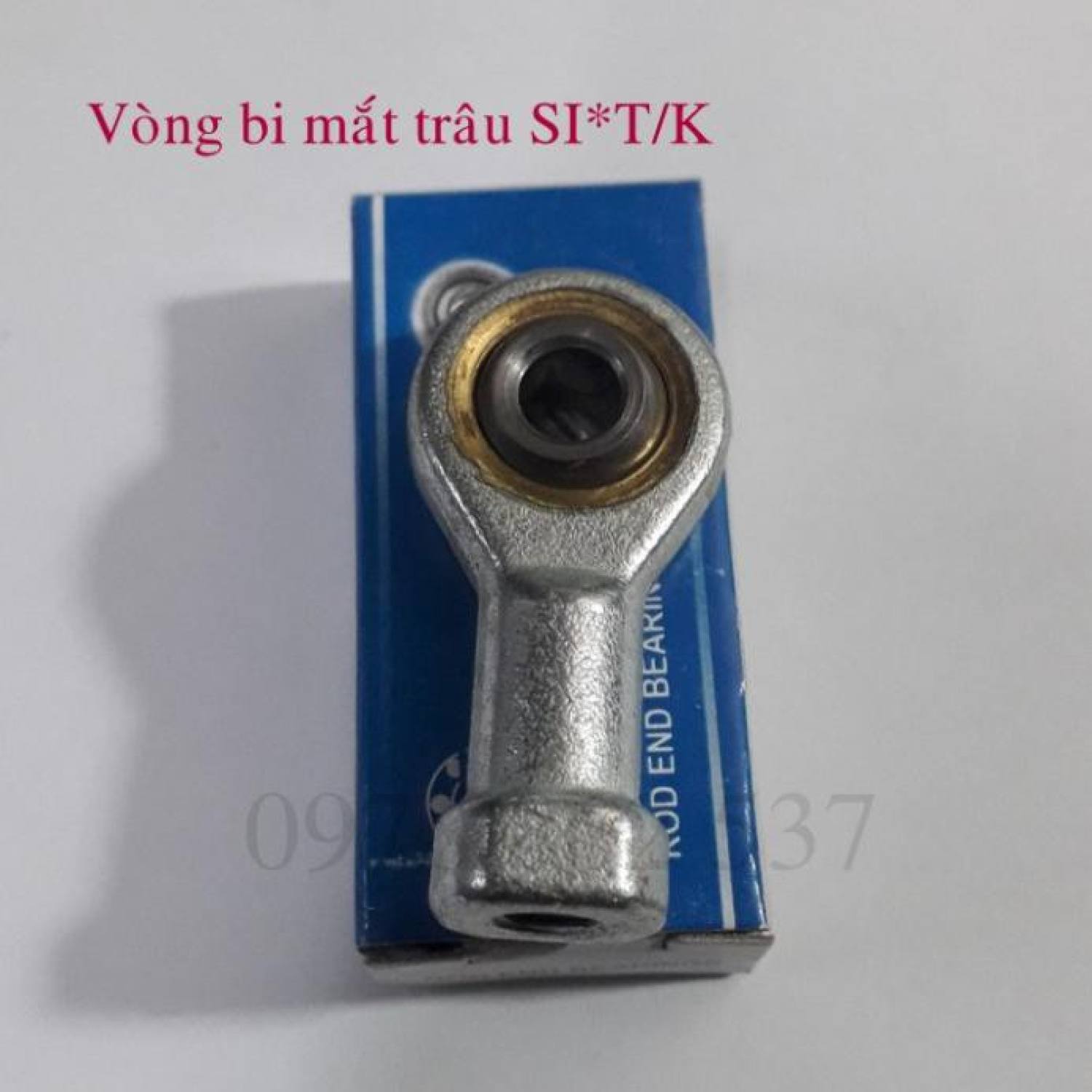 Vòng bi mắt trâu SI 8 T/K