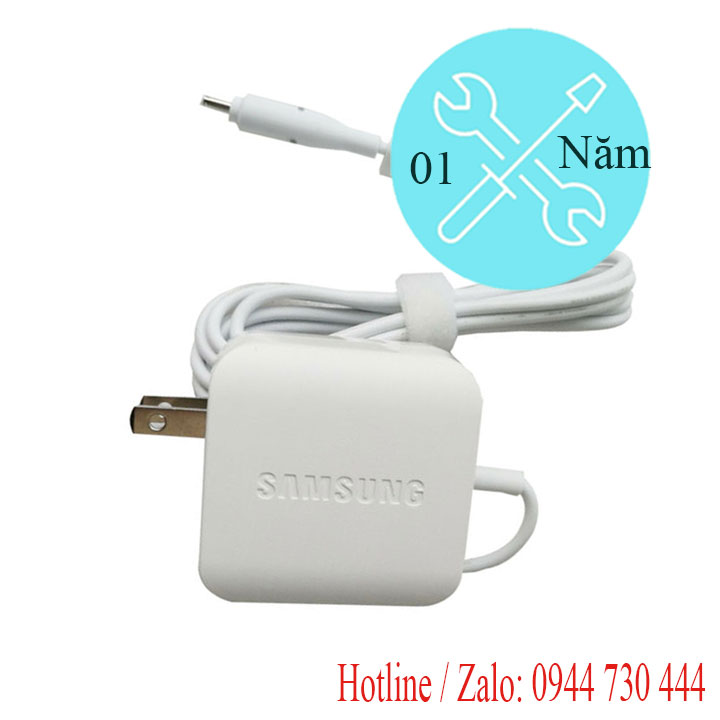 Sạc 19v 2.37a cho laptop Samsung NT900X5Y