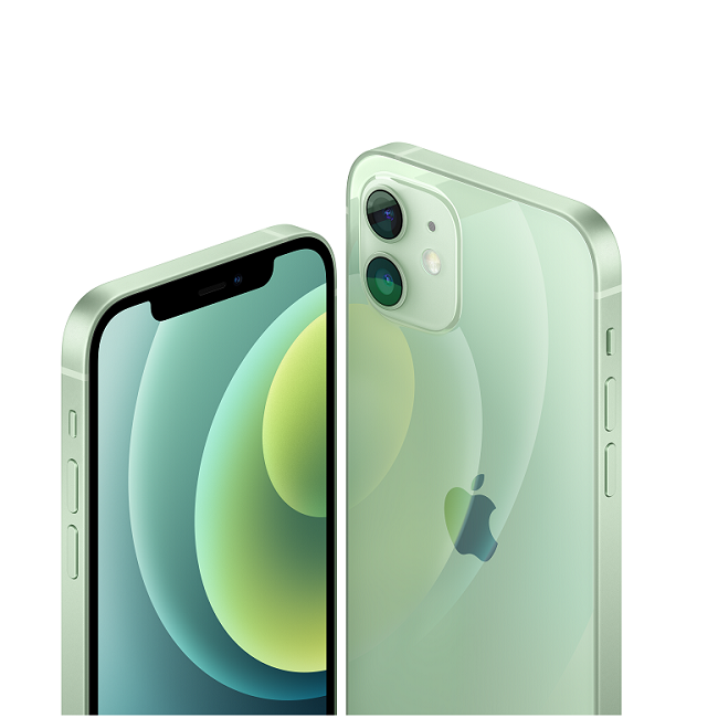 [NEW 2020] iPhone 12 64GB Green - MGJ93VN/A - 100% Original - 1 year warranty - New 100%