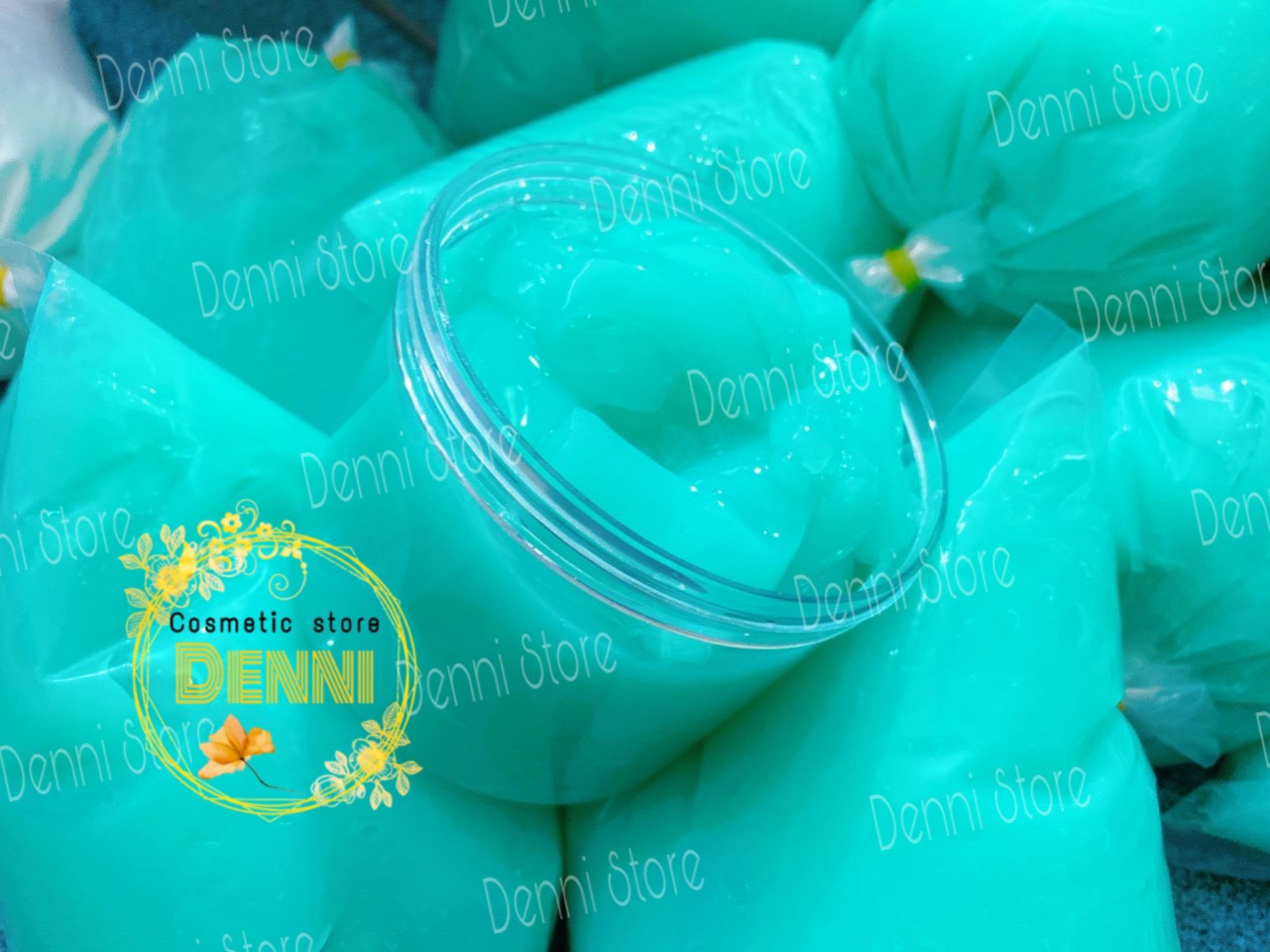 Lẻ bịch 1000gr tinh chất cell cấy trắng xanh ngọc