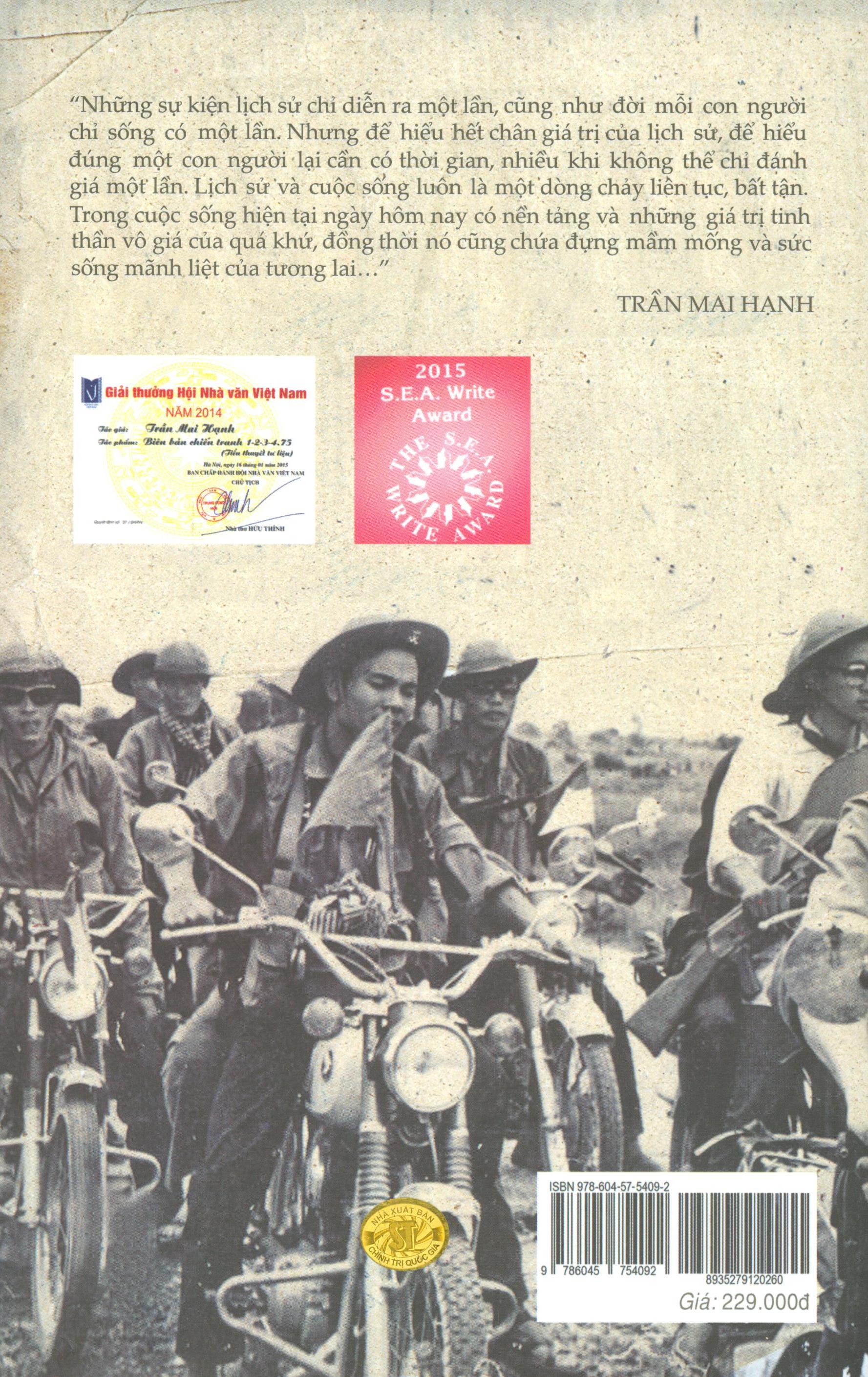 Biên Bản Chiến Tranh 1-2-3-4.75