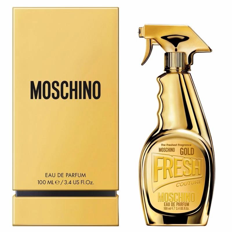 Nước Hoa Moschino Gold Fresh Couture EDP 100ml