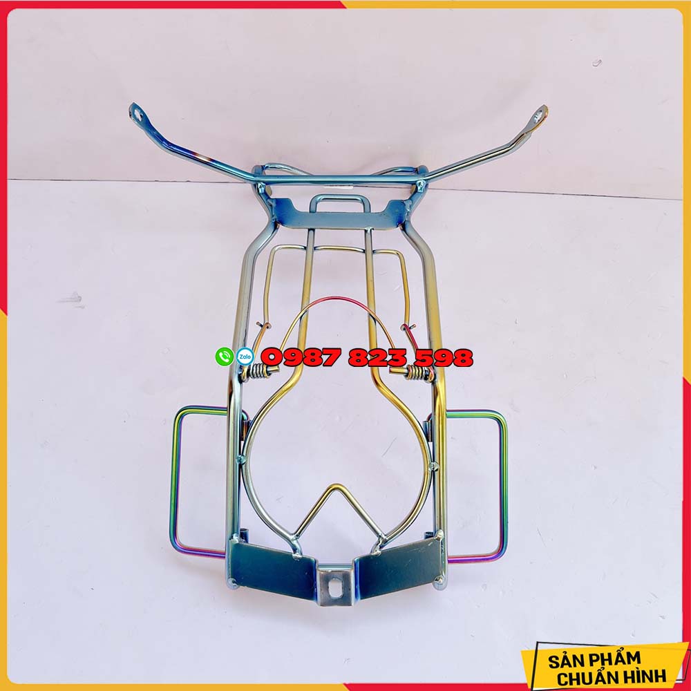 Baga Titan 10 Li Lắp Future Fi 2018 - 2022 , Baga Future Led