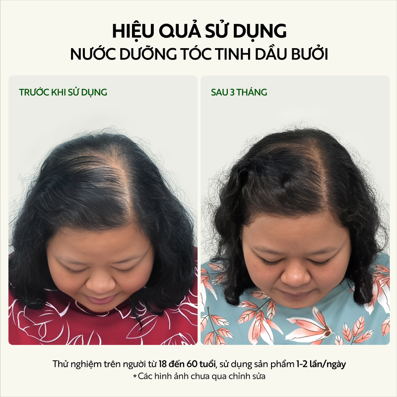 Bigsize - Nước dưỡng tóc tinh dầu bưởi Cocoon 310ml