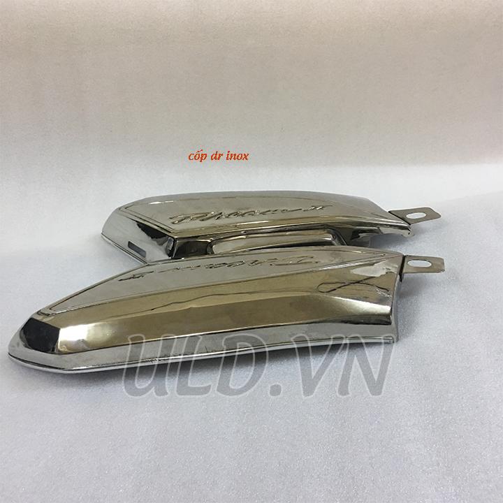 [HCM]nắp cốp xe dream- inox |phụ tùng xe máy