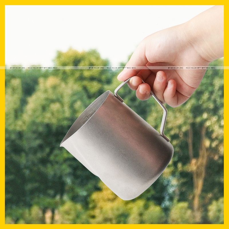 Ca đánh sữa dung tích 350ml - 600ml