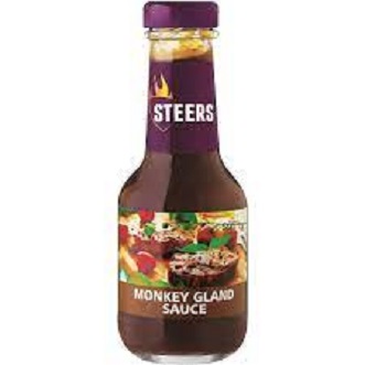 Steers Nước sốt tuyến khỉ 375ml
