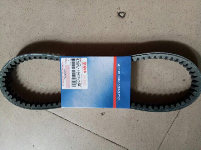 [HCM]Dây curoa xe Hayate Zin