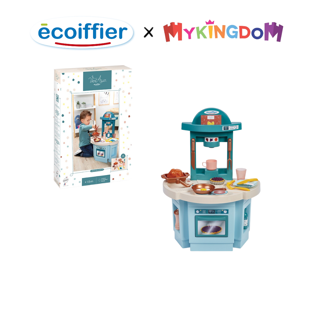 Đồ chơi ecoiffier bộ nhà bếp đầu tiên 001688