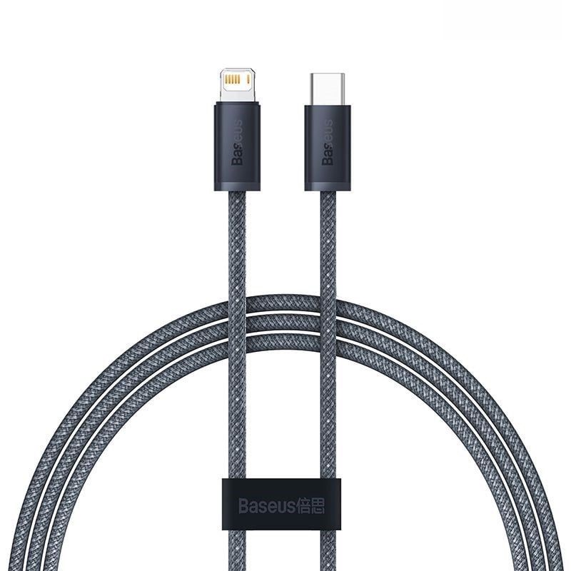 Cáp sạc nhanh siêu bền Baseus Dynamic Series Type C to Lightning PD 20W cho iPhone CALD