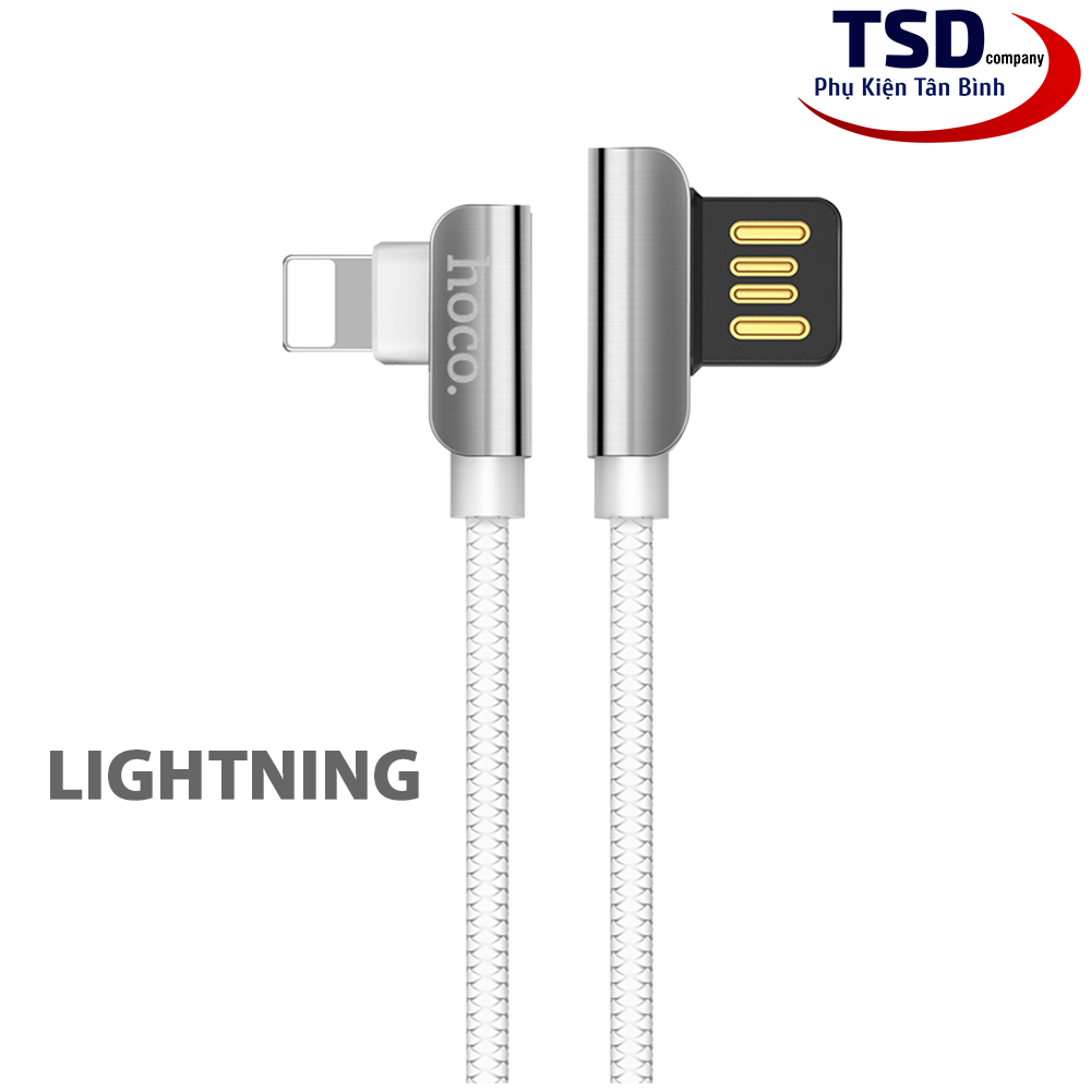 Genuine Hoco U42 Charging Cable with Anti-Breaking Legs