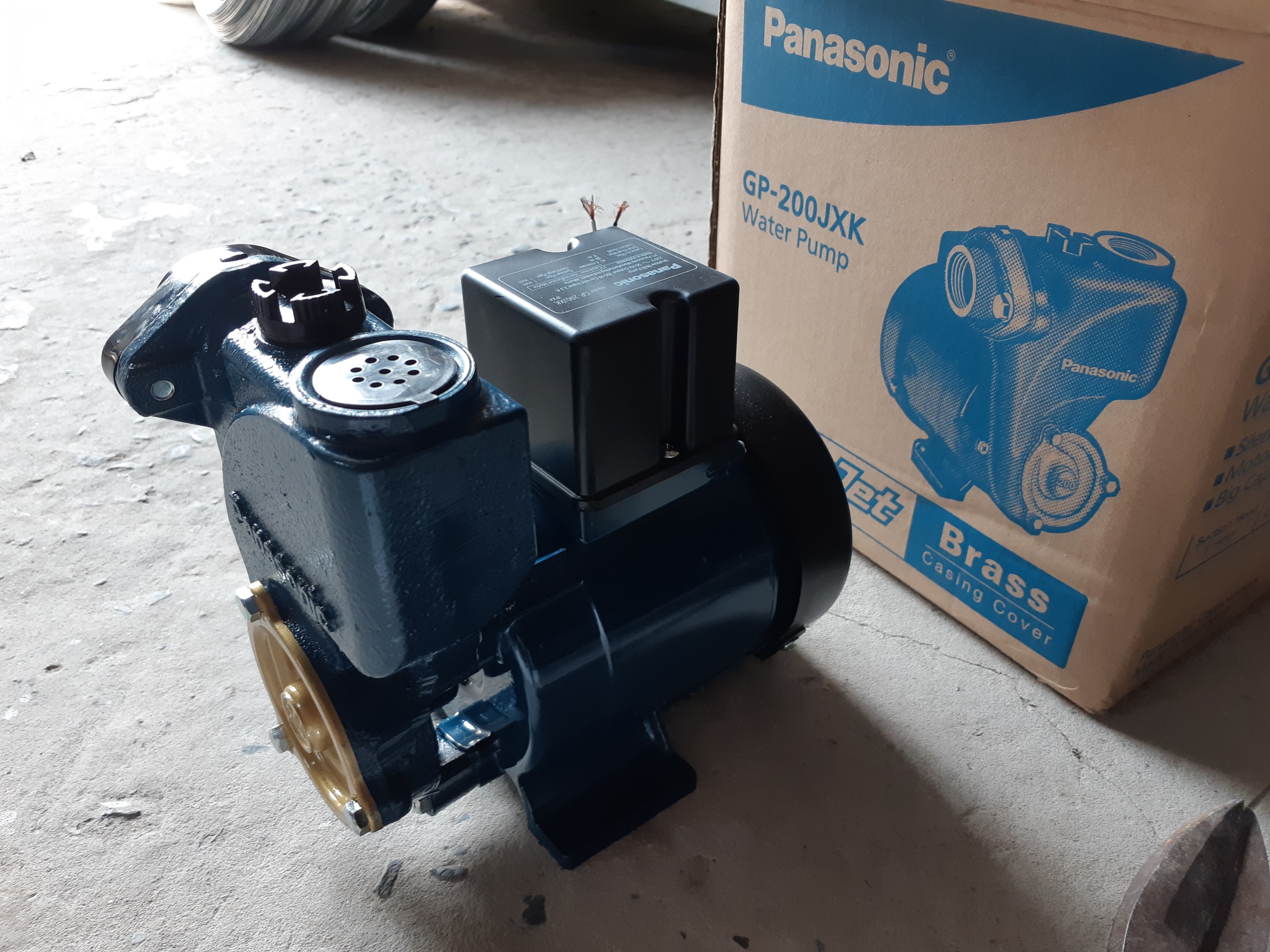 Máy Bơm  Panasonic GP-200JXK