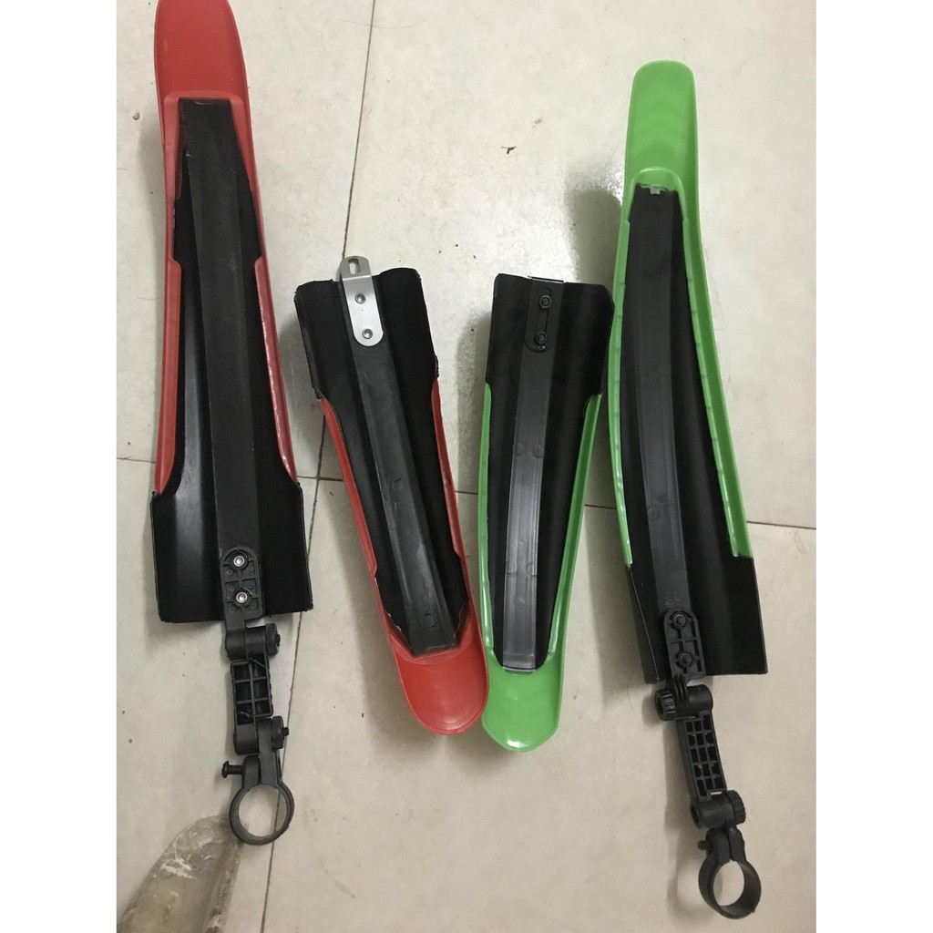 (RẺ MÀ ĐẸP) CHẮN BÙN XE ĐẠP ĐỊA HÌNH