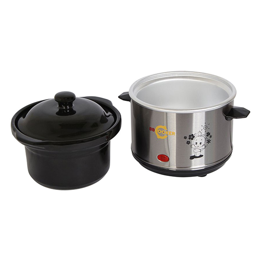 Nồi nấu chậm đa năng Hàn Quốc BBCooker BS07 0.7 lít