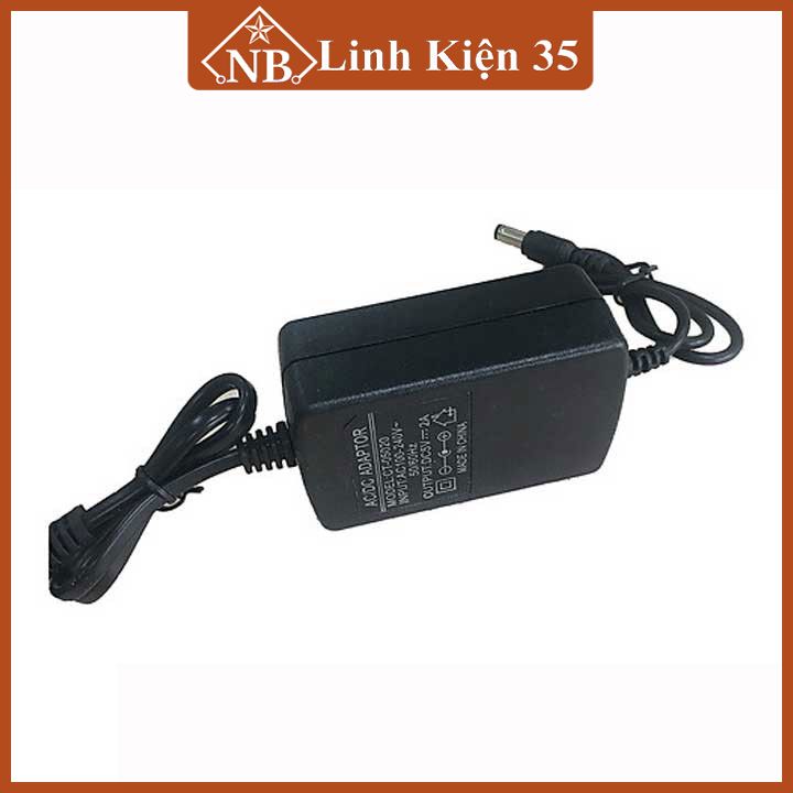 Nguồn Adapter 5V 2A jack nhỏ 3.5*1.5mm