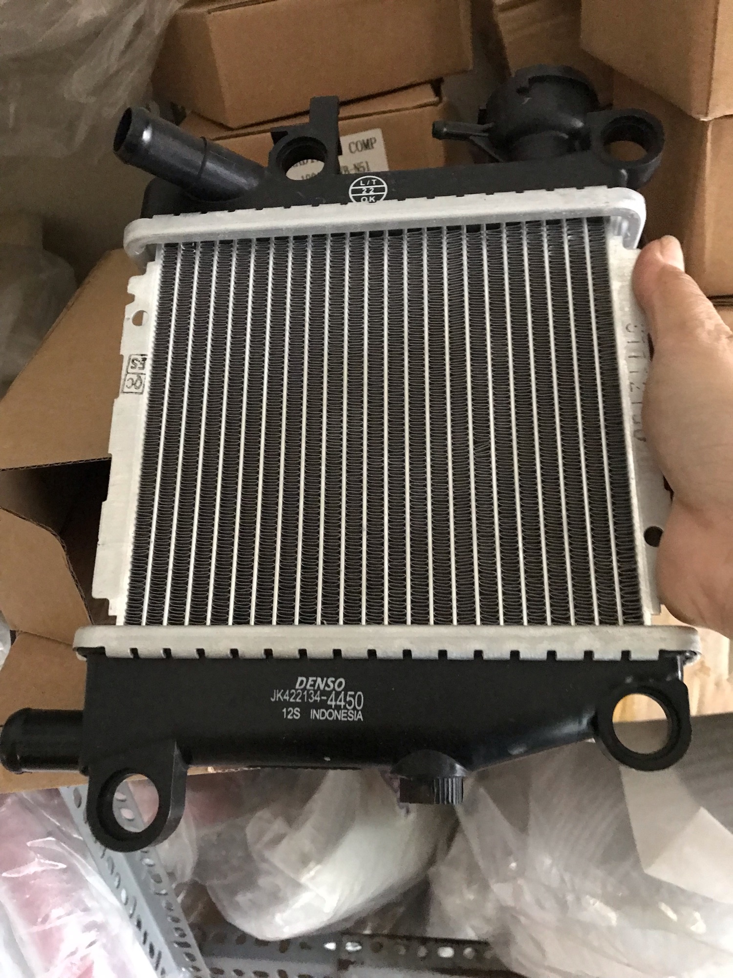 Két nước xe Nouvo 5,6(Nouvo SX) Luvias