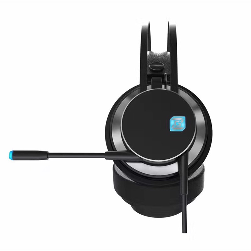 Tai Nghe Gaming ZIDLI ZH17 (Sound 7.1 , Led RGB Chớp Tắt) - Patech Electronics