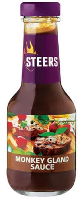 Steers Nước sốt tuyến khỉ 375ml