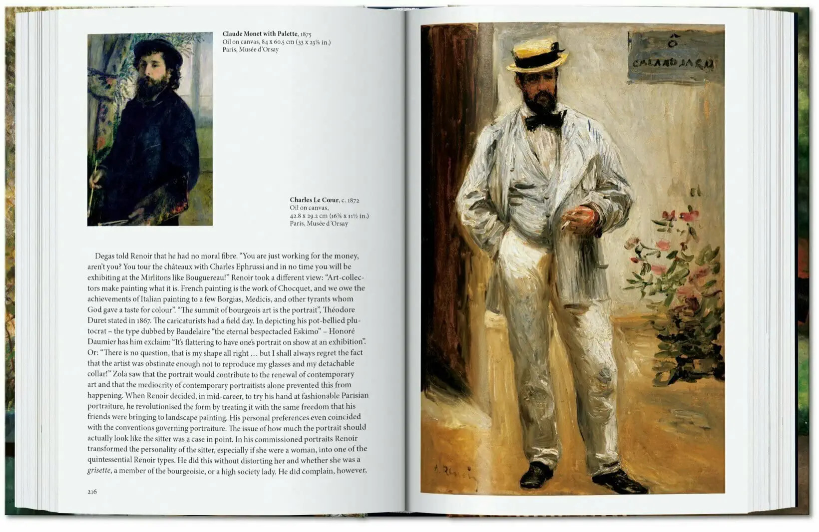 Artbook - Sách Tiếng Anh - Renoir. 40th Ed
