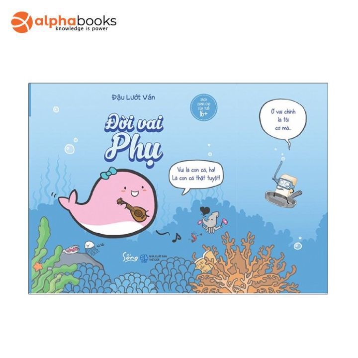 Sách Alphabooks - Đời Vai Phụ