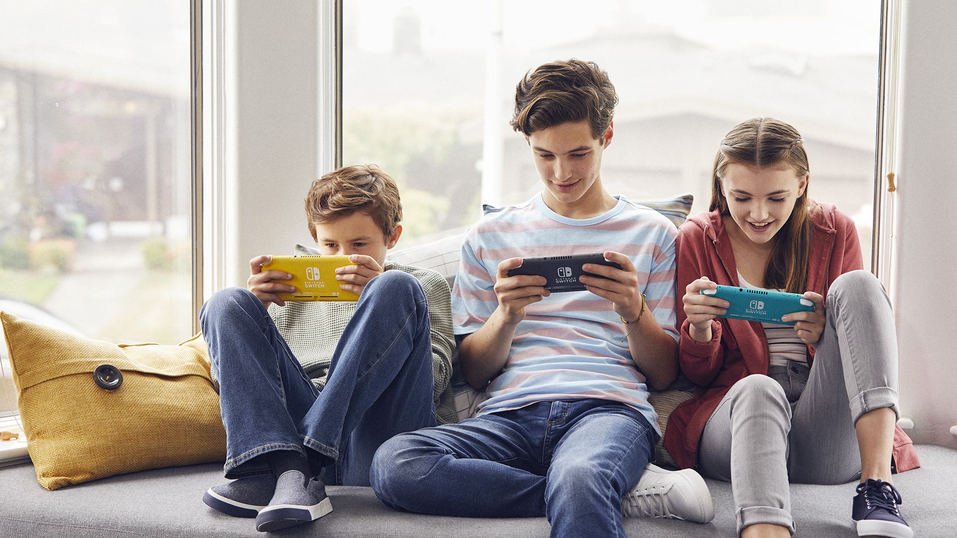 Máy Chơi Game Nintendo Switch Lite -  Mod Chip