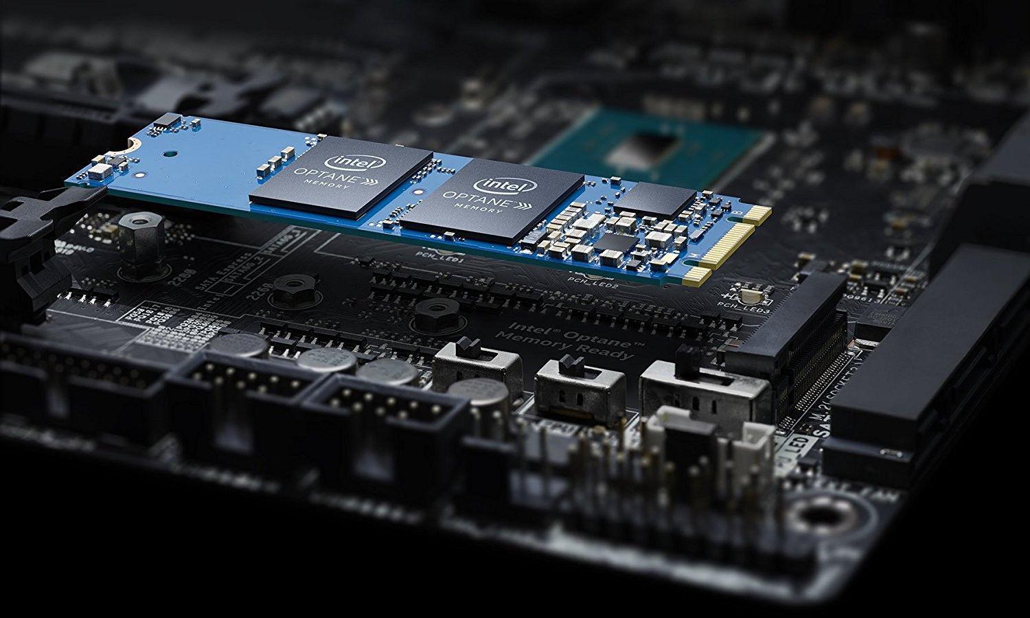 Ổ Cứng SSD Intel Optane 16GB