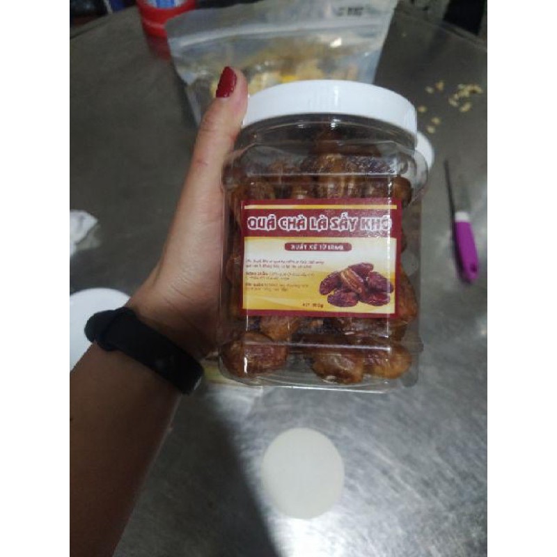 1kg Quả Chà Là Sấy Khô Nhập Khẩu - Date Mới
