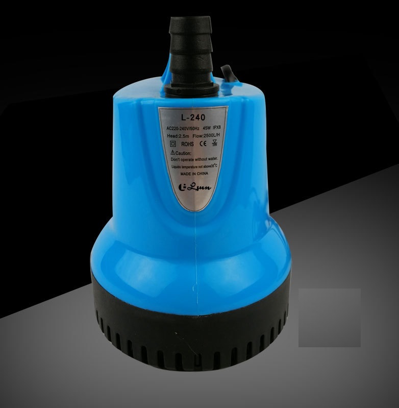 Máy Bơm Chìm 40W - Máy bơm hồ cá