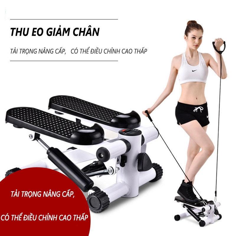 Máy chạy bộ giảm cân tại nhà Máy chạy bộ đa năng giảm cân, giảm mỡ mini