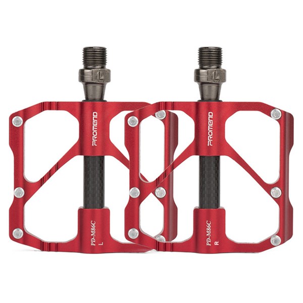 Pedal bàn đạp Promend PD-R87C For Road Trục giữa bọc carbon 3 vòng bi