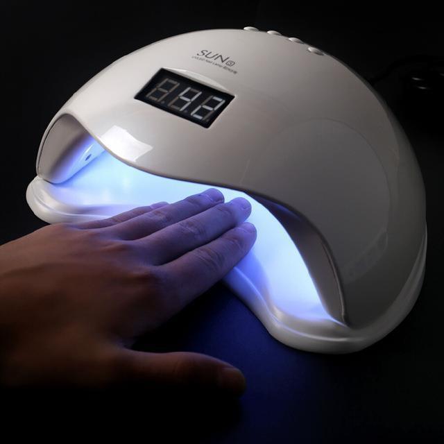 máy hơ Gel Sun 5 cho Nail